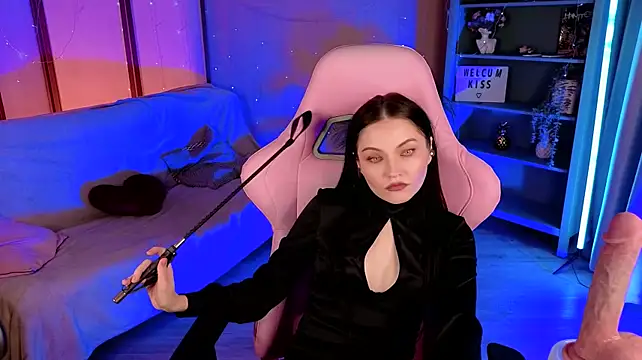 SharpSilence's Webcam Show