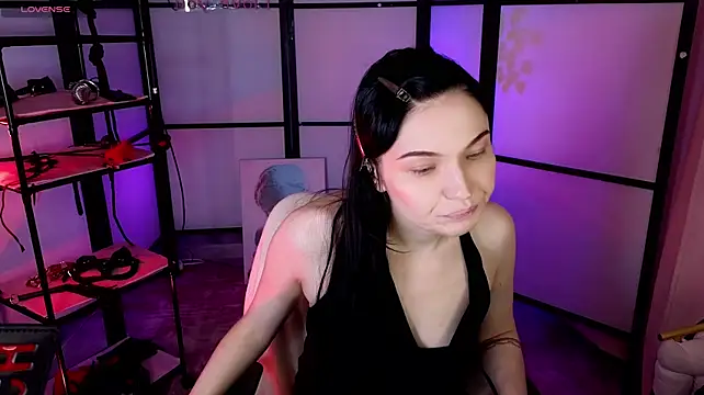 SharpSilence Webcam show