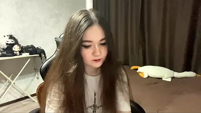 Show de SetsukoDailing na webcam