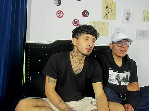 Ji_Won_boys Webcam Show