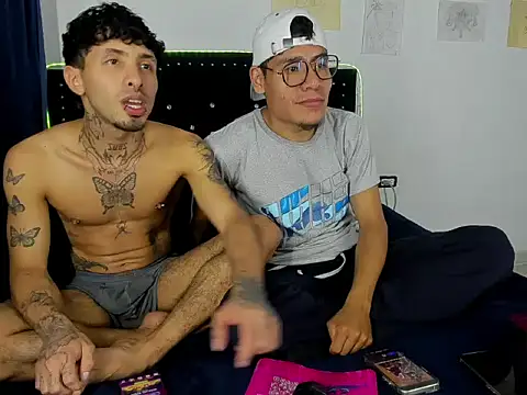 Ji_Won_boys webcam show