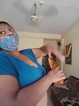 Sembang XXX Secara Langsung Dragongirl1313