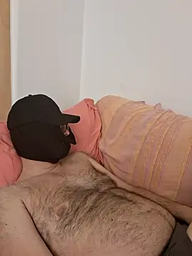 Show de webcam de GreekDaddyBearFeet