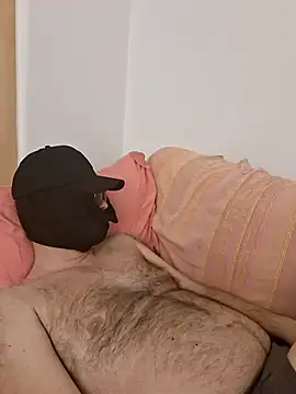 GreekDaddyBearFeet 网络视讯表演