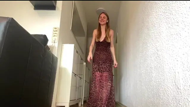 Show modela SunnyStrike na web-kameri