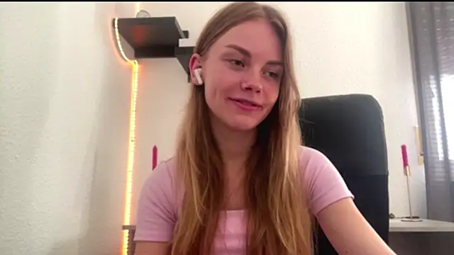 Chat XXX ao vivo de SunnyStrike