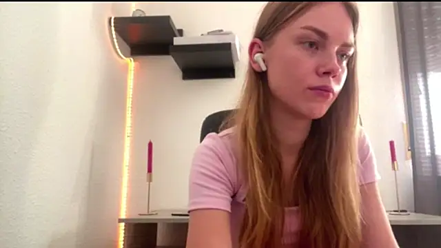 Webkamerová show SunnyStrike