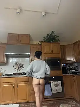 Show modela Aliicexo na web-kameri
