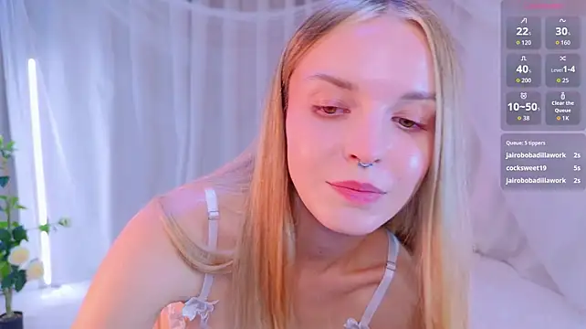 Živý XXX chat Reychellle