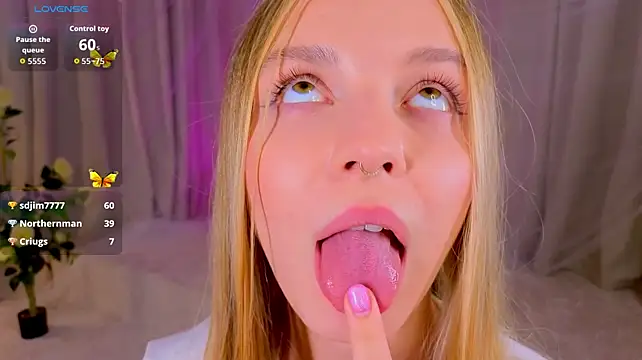 Czat XXX na żywo – Reychellle