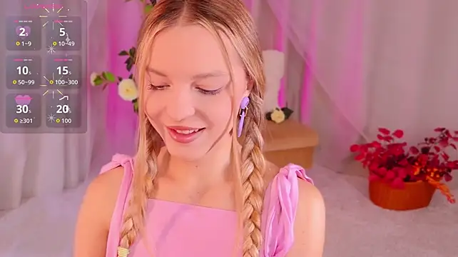 Reychellle's Live Sex Cam Show