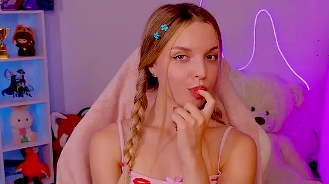 XXX chat uživo modela Reychellle