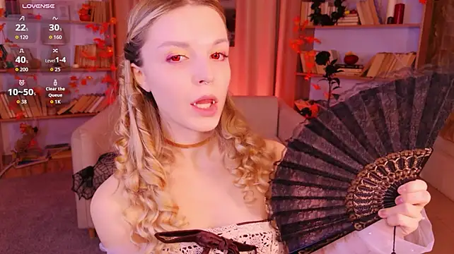 Reychellle – webcam-show