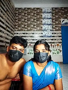 Show de Tamil_555_Couples na webcam