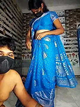 Tamil_555_Couples 网络视讯表演