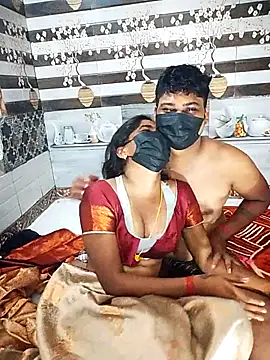 Tamil_555_Couples Шоу с уебкамера