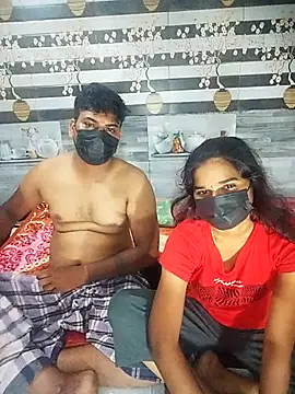 Tamil_555_Couples Show Webcam