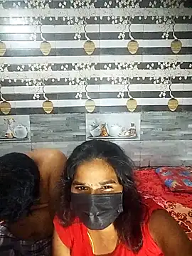 Show Webcam de Tamil_555_Couples