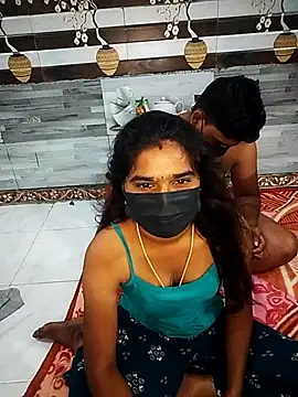 Tamil_555_Couples 网络视讯表演