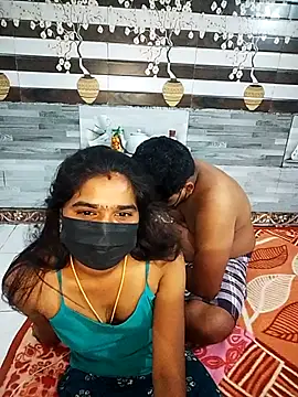 Show de Tamil_555_Couples na webcam