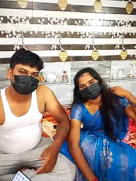 Pokazy przed kamerką – Tamil_555_Couples