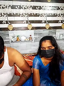 Show webcam de Tamil_555_Couples
