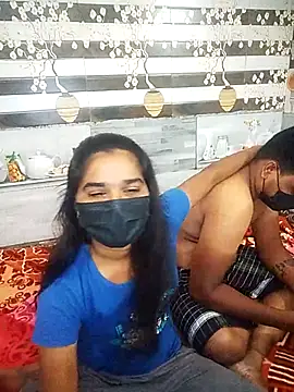 Tamil_555_Couples 在線直播表演