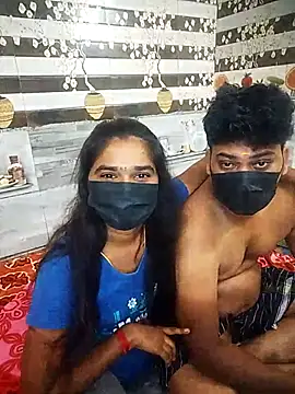 Show webcam de Tamil_555_Couples