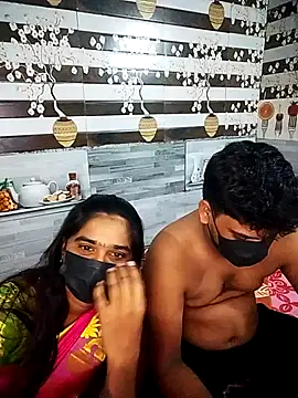 Tamil_555_Couples 网络视讯表演