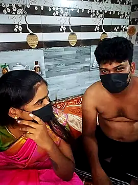 Pertunjukan Kamera Web Tamil_555_Couples