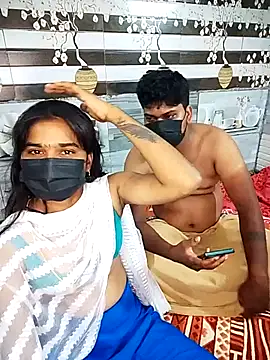 Tamil_555_Couples Webcam-Show