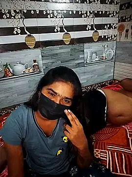 Show webcam de Tamil_555_Couples