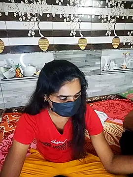 Tamil_555_Couplesのウェブカメラショー