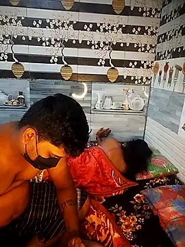 Show webcam de Tamil_555_Couples