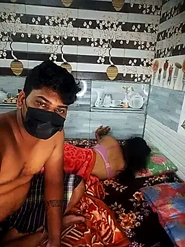 Show Webcam de Tamil_555_Couples