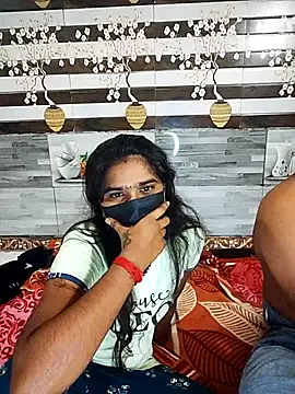 Tamil_555_Couples 网络视讯表演