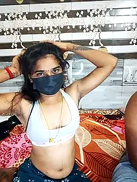 Pokazy przed kamerką – Tamil_555_Couples
