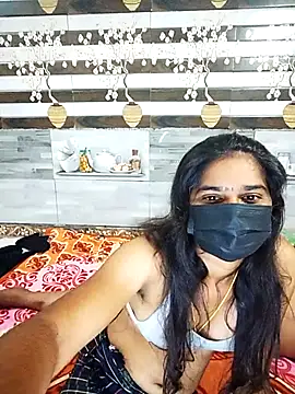 Show Webcam de Tamil_555_Couples