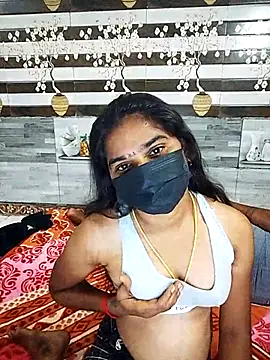 Tamil_555_Couples Шоу с уебкамера
