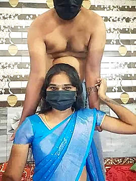 Tamil_555_Couples Adlı Modelin Web Kamerası Şovu