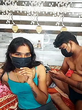 Tamil_555_Couples 网络视讯表演