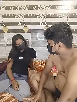 Tamil_555_Couples Шоу с уебкамера