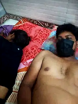Show Webcam de Tamil_555_Couples