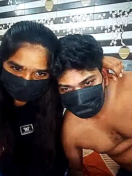 Show webcam de Tamil_555_Couples