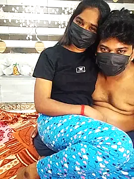Tamil_555_Couples Webcam-Show