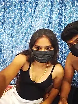 Вебкам-шоу Tamil_555_Couples