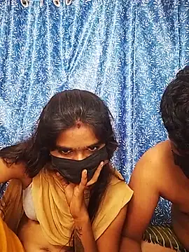 Tamil_555_Couples 网络视讯表演