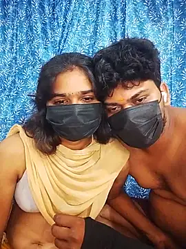Tamil_555_Couples' Webcam Show