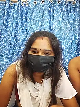 Вебкам-шоу Tamil_555_Couples