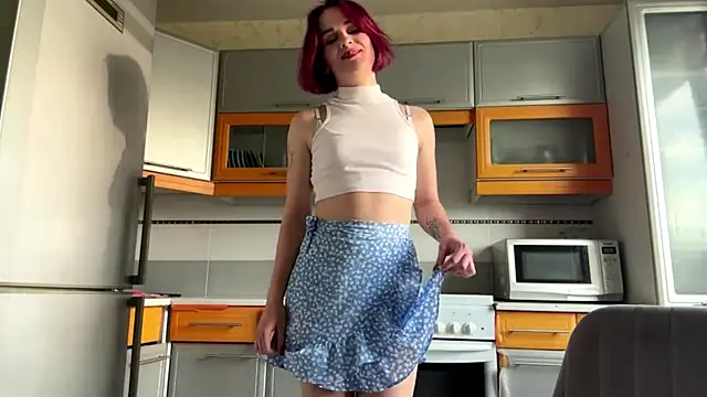 IrmgardCam Chat XXX in diretta